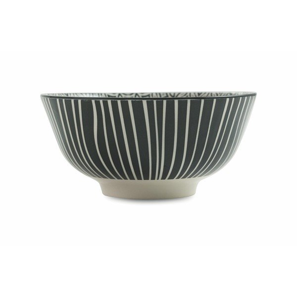 Set 4 boluri din ceramică pentru desert Villa d´Este Oriental-image-1