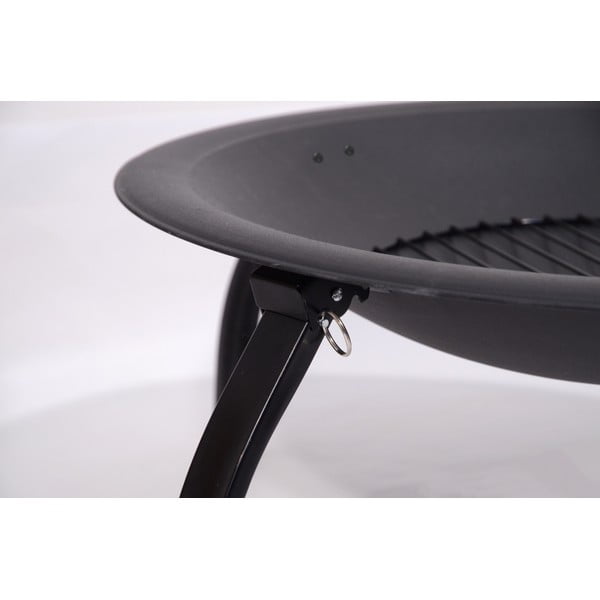 Vatră cu grătar și capac Cattara Vesuv, ø 48 cm-image-4