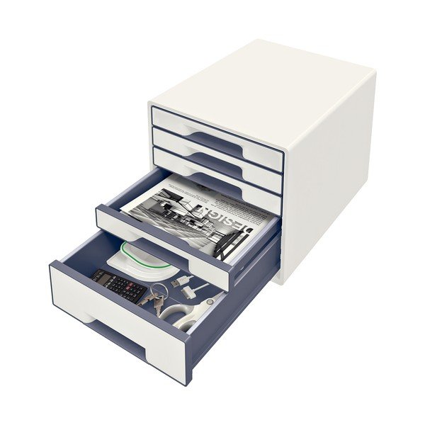 Organizator pentru sertar din plastic Cube – Leitz-image-2