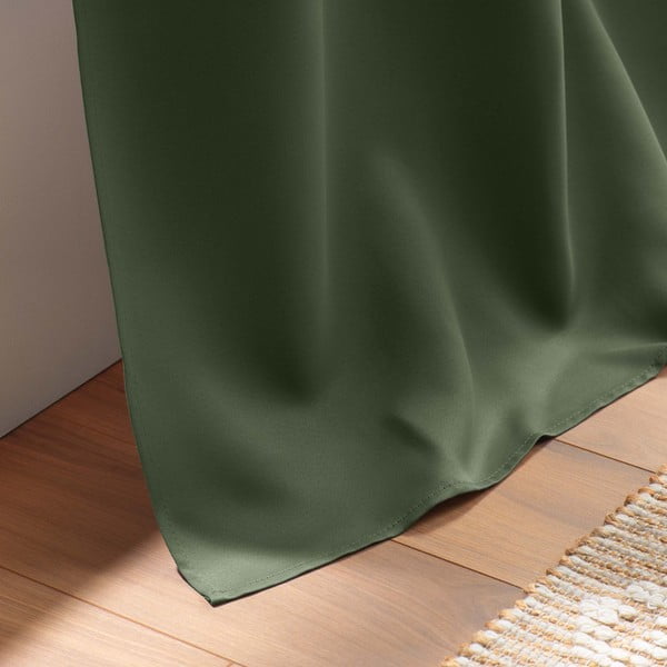 Draperie kaki blackout 135x280 cm Occult – douceur d'intérieur-image-4