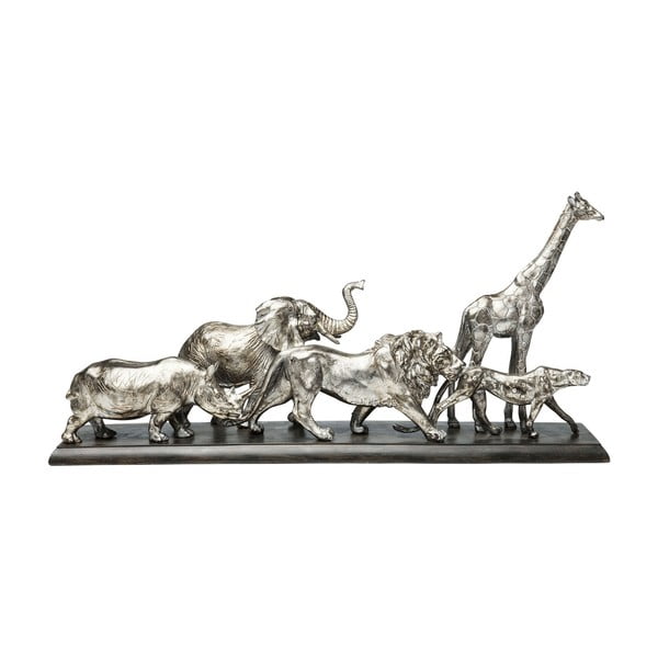 Statuetă din polirășină 35,5 cm (înălțime 35,5 cm) Animal Journey – Kare Design