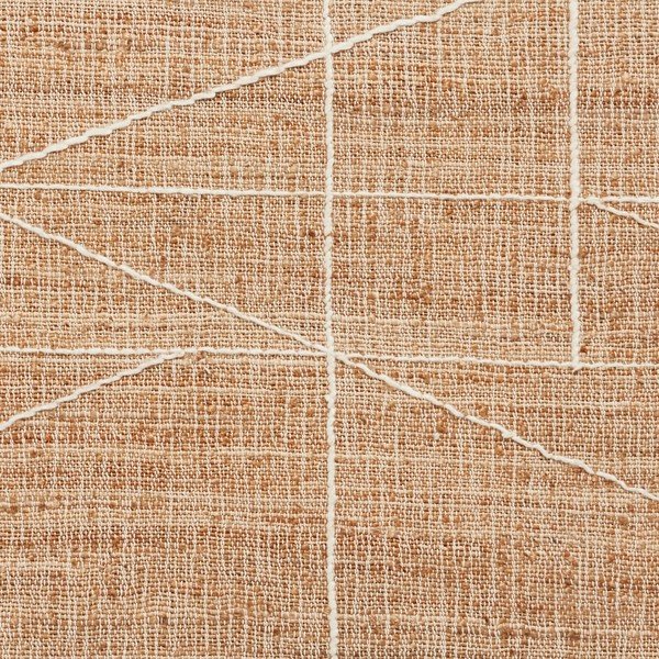 Covor din iută Think Rugs Bazaar Lines, 120 x 170 cm-image-1