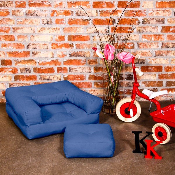 Fotoliu pentru copii Karup Baby Cube Royal-image-1