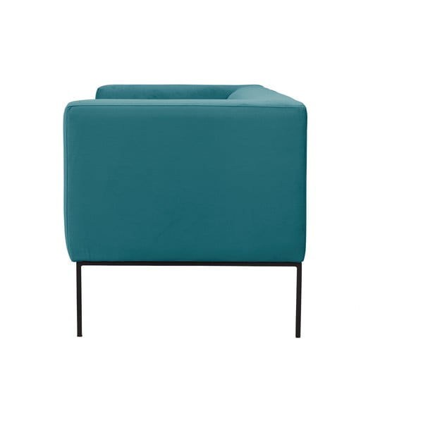 Canapea Windsor & Co Sofas Neptune, 195 cm, turcoaz-image-3