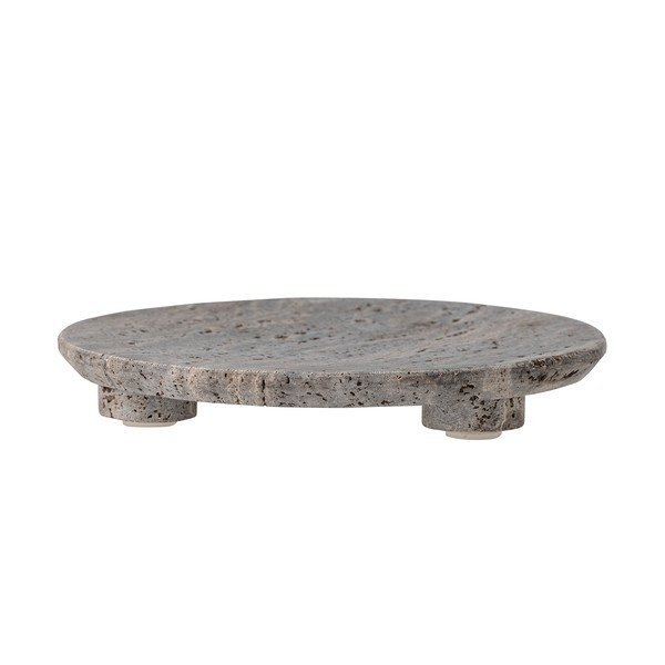 Tavă decorativă din piatră ø 23 cm Margaret – Bloomingville-image-3