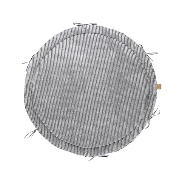 Cuib pentru bebeluș gri 100x100 cm – Meowbaby-image-3