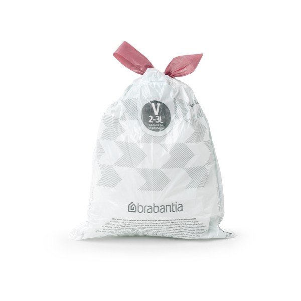 Saci de gunoi 40 buc. 3 l PerfectFit V – Brabantia-image-4