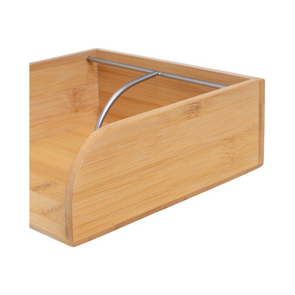 Suport pentru șervețele din bambus – Casa Selección-image-1