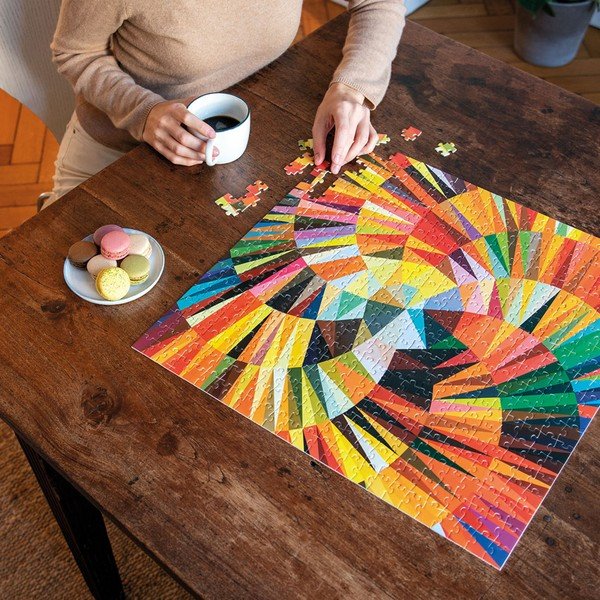 Puzzle de 500 de piese Remember Twist-image-1