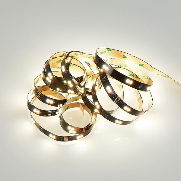 Bandă LED neagră 300 cm Chip – Reality-image-4