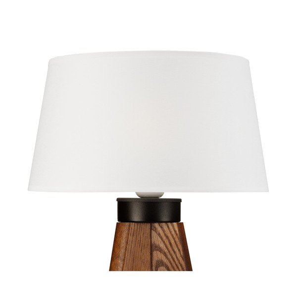 Veioză albă/în culoare naturală - LAMKUR-image-4