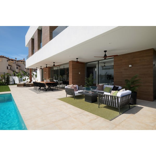 Covor pentru exterior și interior kaki 60x85 cm Effi Apple – Pappelina-image-3