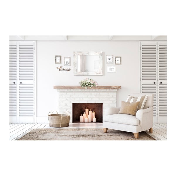 Oglindă de perete 60x86 cm Jyvaskyla - Styler -image-1