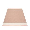 Covor pentru exterior și interior cărămiziu 140x200 cm Edit Brick – Pappelina