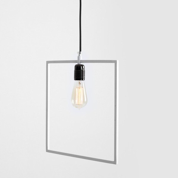 Lustră Custom Form Quado, alb-image-3