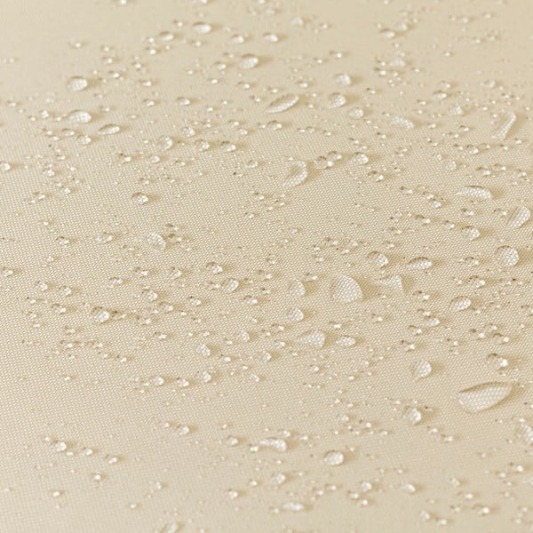 Balansoar de grădină crem/natural  din lemn  Galata – Floriane Garden-image-1