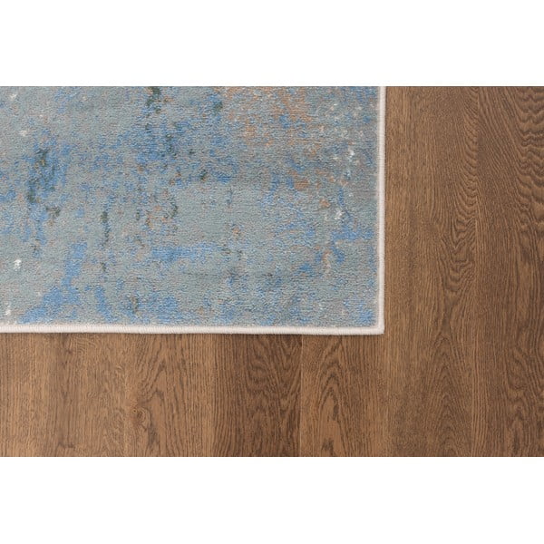 Covor albastru 133x190 cm Sensi Zashi – FD-image-3