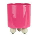 Ghiveci decorativ din metal ø 16 cm Double Funky – PT LIVING