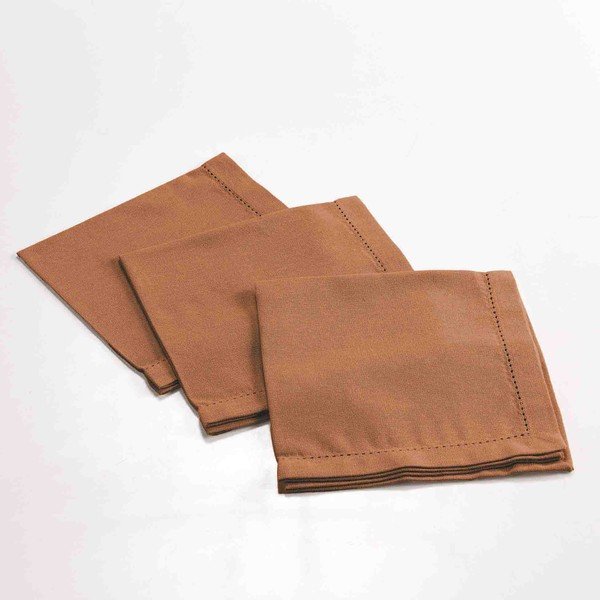 Șervețele 3 buc. din material textil 40x40 cm Charline – douceur d'intérieur