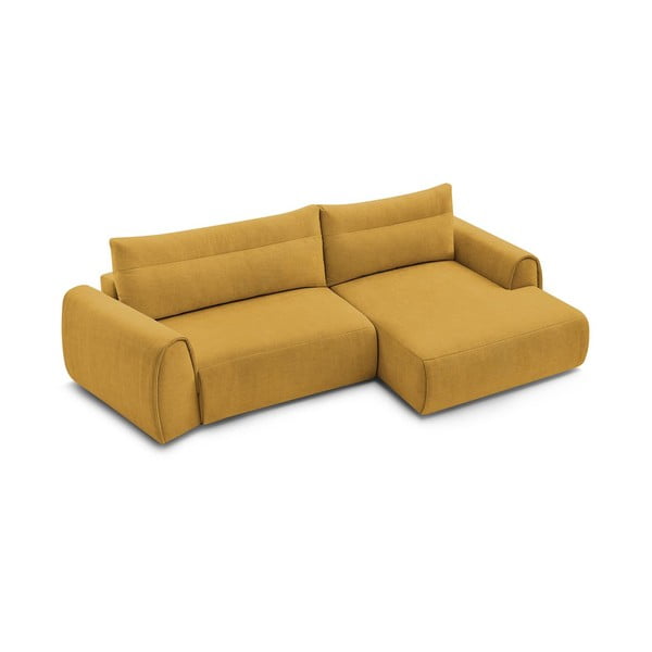 Colțar galben ocru Aden – Bobochic Paris-image-4