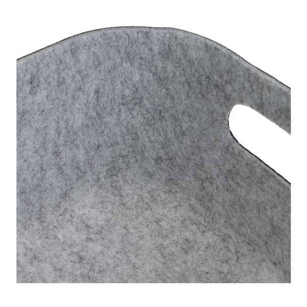 Coșuri de depozitare 3 buc. din material textil 36x28x16 cm – Casa Selección-image-2