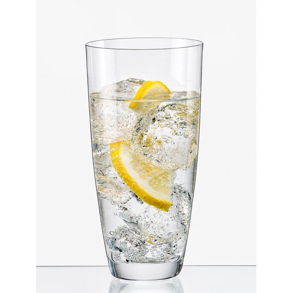 Set 6 pahare Crystalex Kate, 350 ml-image-1