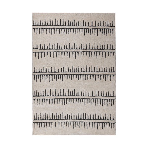 Covor crem 120x170 cm Maple – Flair Rugs