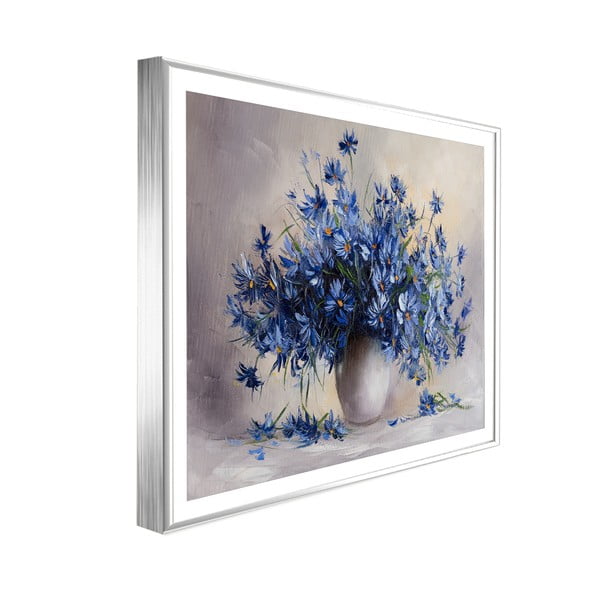 Tablou 40x50 cm Cornflowers – knor-image-2