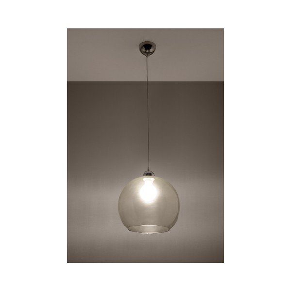 Lustră Sollux Bilbao Transparent-image-2