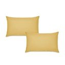 Fețe de pernă 2 buc. din bumbac percale 50x75 cm Easy Iron Percale – Catherine Lansfield