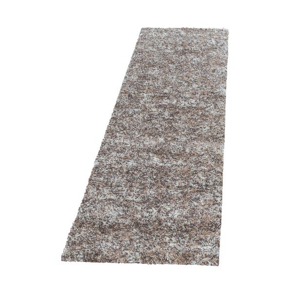 Covor tip traversă maro deschis 80x250 cm Enjoy – Ayyildiz Carpets
