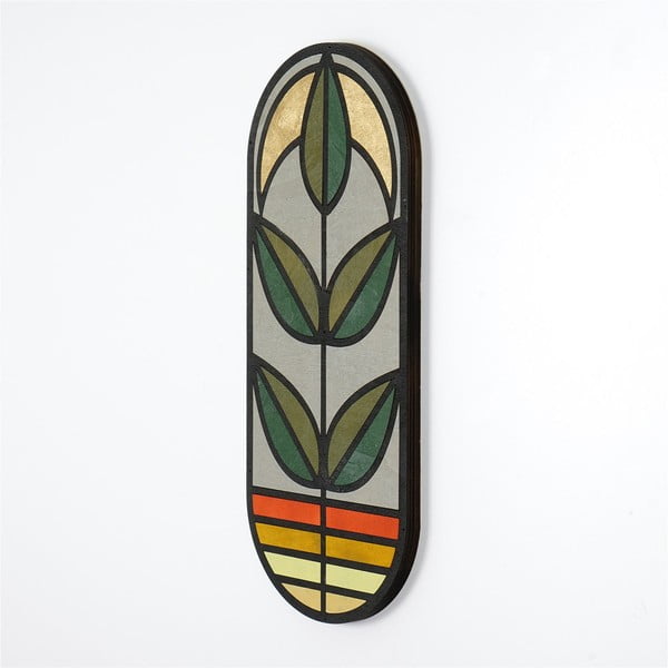 Decorațiune de perete 22x53 cm – Wallity-image-2