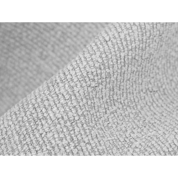 Pat boxspring argintiu cu spațiu de depozitare 140x200 cm Puhala – Makamii-image-2