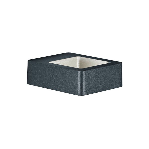 Corp de iluminat pentru exterior LED de perete (înălțime 4 cm) Reno – Trio-image-1