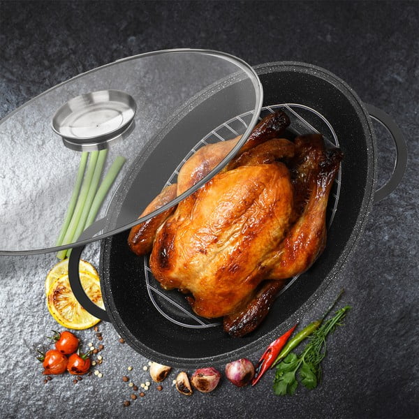 Grilă de grătar 21x32 cm – Orion-image-1