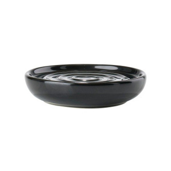 Savonieră Zone Bright, negru
