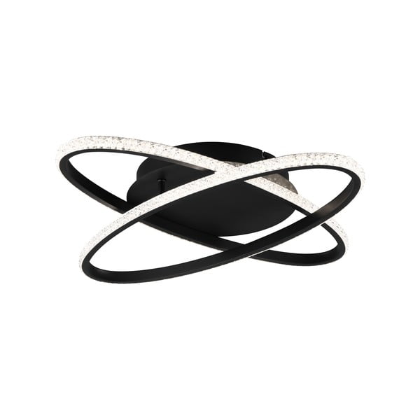 Plafonieră neagră LED Lane – Reality-image-1