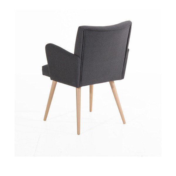 Fotoliu Max Winzer Albert, antracit-image-3