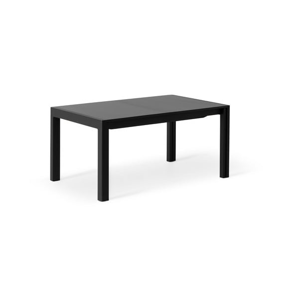 Masă de dining extensibilă cu blat negru 96x160 cm Join by Hammel – Hammel Furniture-image-3