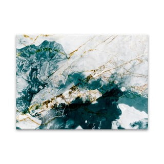 Tablou Styler Glasspik Marble, 80 x 120 cm