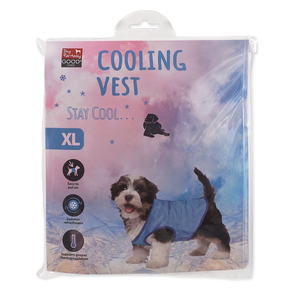 Vestă de răcire pentru câini Dog Fantasy XL – Plaček Pet Products