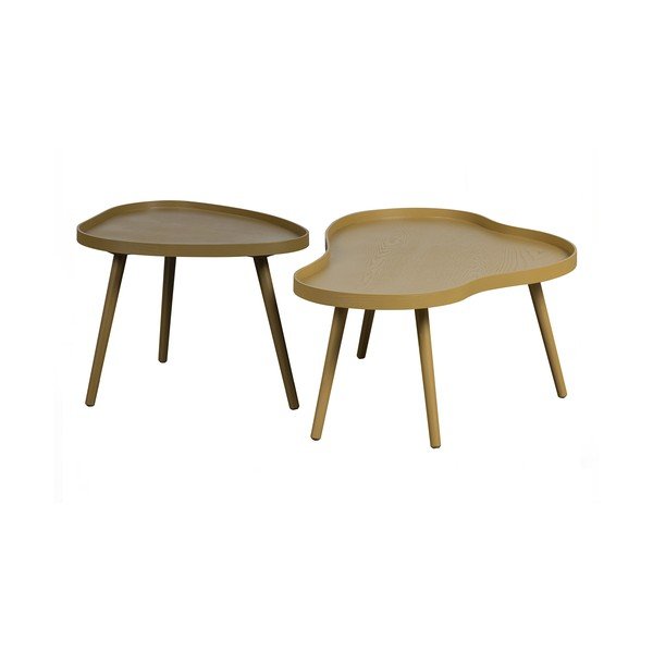 Măsuță auxiliară 50x61 cm Mae – WOOOD-image-3