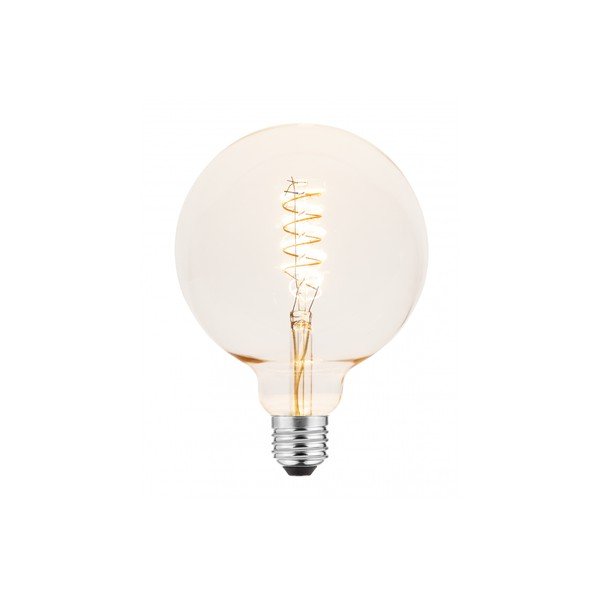 Bec cu filament E27, cu lumină albă caldă cu intensitate reglabilă 4 W – GTV-image-1