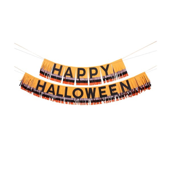 Ghirlandă Happy Halloween – Meri Meri-image-3