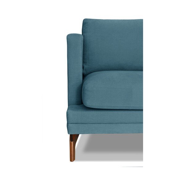 Canapea cu 3 locuri Windsor & Co. Sofas Jupiter, turcoaz-image-3