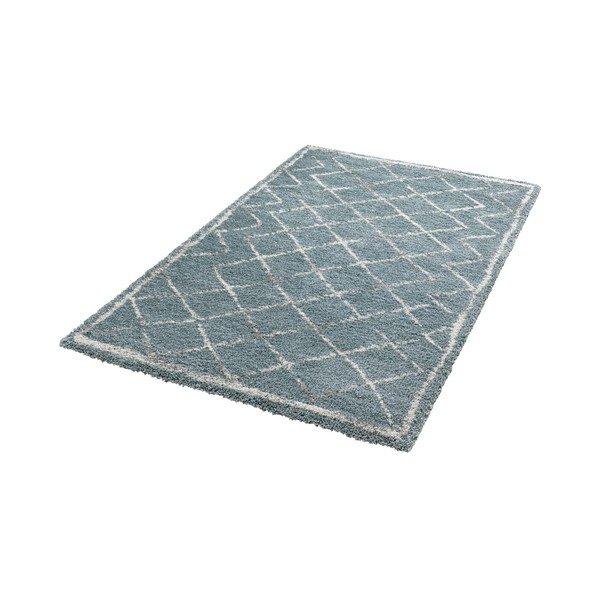 Covor Mint Rugs Loft, 80 x 150 cm, albastru-image-2