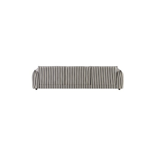 Canapea alb-negru 264 cm Molton – Jotex-image-4
