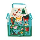 Șorț de bucătărie pentru copii din bumbac Woodland – Rex London