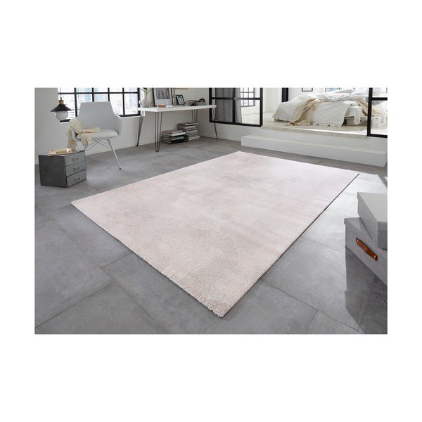 Covor Elle Decoration Euphoria Matoury, 120 x 170 cm, roz - bej-image-4