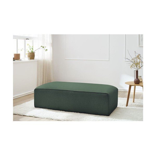 Taburet modular verde Megeve – Bobochic Paris-image-1